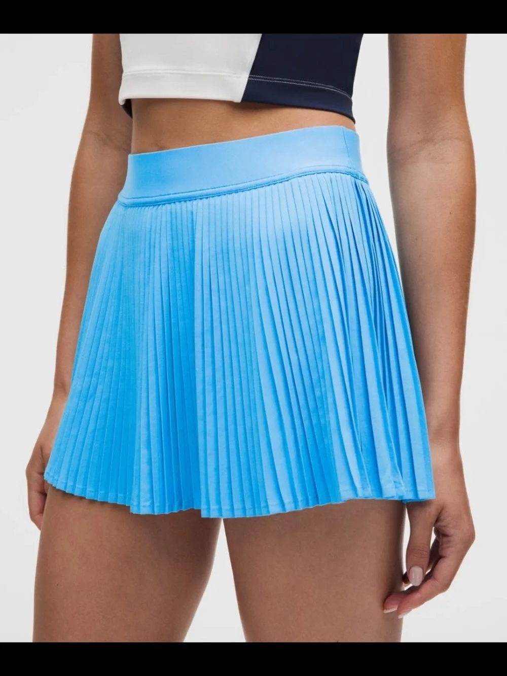 Lululemon RePleat High-Rise Tennis Skirt